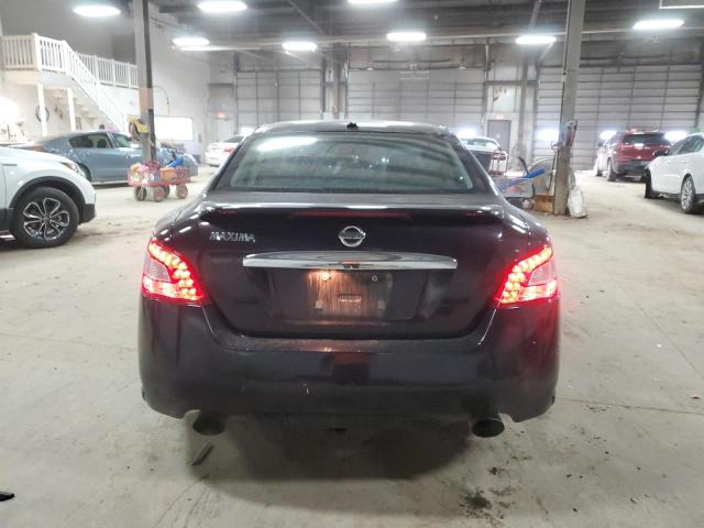 Photo 6 from auction – 2010 NISSAN MAXIMA S with VIN 1N4AA5AP4AC819187
