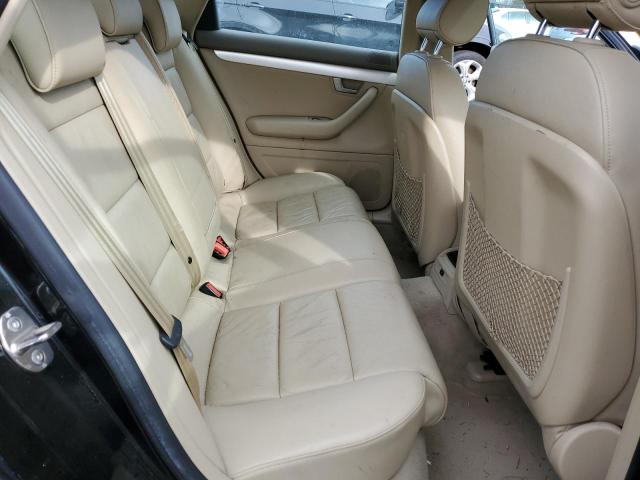 Photo 10 from auction – 2007 AUDI A4 2.0T AV with VIN WAUKF78E67A017032