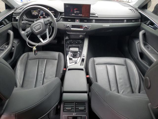 Photo 8 from auction – 2022 AUDI A5 PREMIUM with VIN WAUCBCF55NA011702