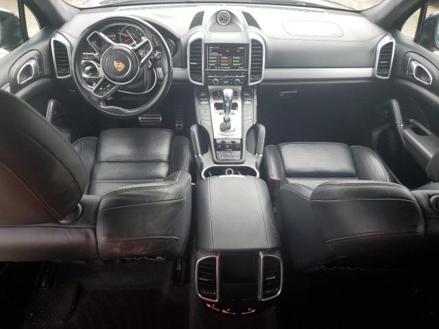 Photo 8 from auction – 2015 PORSCHE CAYENNE TU with VIN WP1AC2A24FLA80853