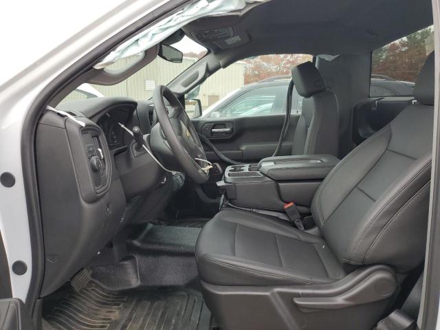 Photo 7 from auction – 2024 CHEVROLET SILVERADO with VIN 3GCNAAEK2RG140188