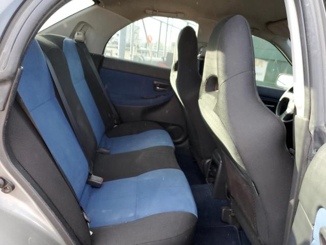 Photo 10 from auction – 2006 SUBARU IMPREZA WR with VIN JF1GD70696L511672