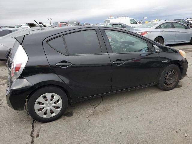 Photo 3 from auction – 2012 TOYOTA PRIUS C with VIN JTDKDTB36C1518327