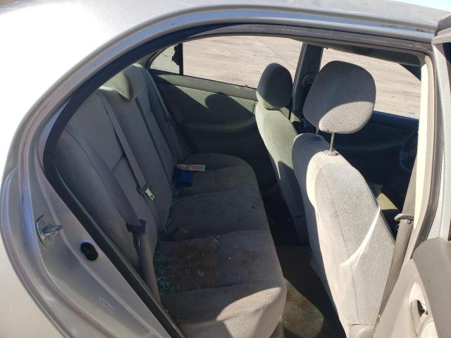 Photo 10 from auction – 2008 TOYOTA COROLLA CE with VIN 1NXBR32E78Z009903