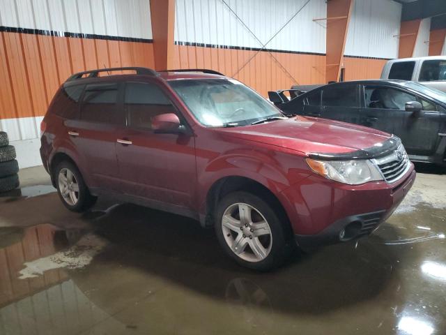 Photo 4 from auction – 2010 SUBARU FORESTER 2 with VIN JF2SH6DC2AH701698