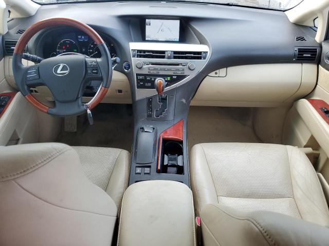 Photo 8 from auction – 2012 LEXUS RX 450H with VIN JTJBC1BA2C2430307