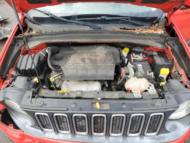Photo 11 from auction – 2016 JEEP RENEGADE L with VIN ZACCJBBT1GPD20719