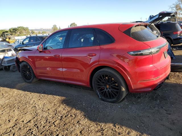 Photo 2 from auction – 2021 PORSCHE CAYENNE GT with VIN WP1AG2AY3MDA33541