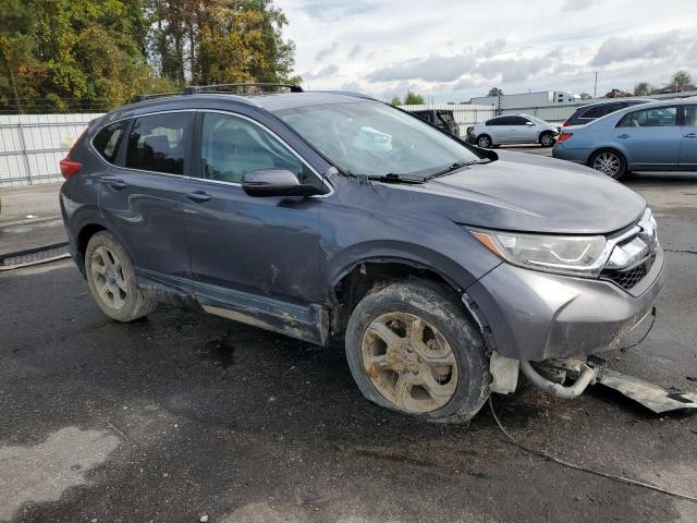 Photo 4 from auction – 2017 HONDA CR-V EXL with VIN 2HKRW2H82HH620407