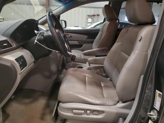 Photo 7 from auction – 2012 HONDA ODYSSEY EX with VIN 5FNRL5H67CB069634