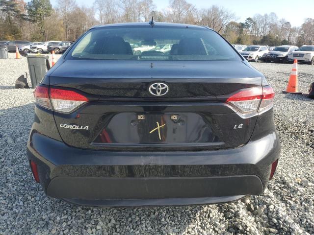 Photo 6 from auction – 2022 TOYOTA COROLLA LE with VIN 5YFEPMAE4NP288573