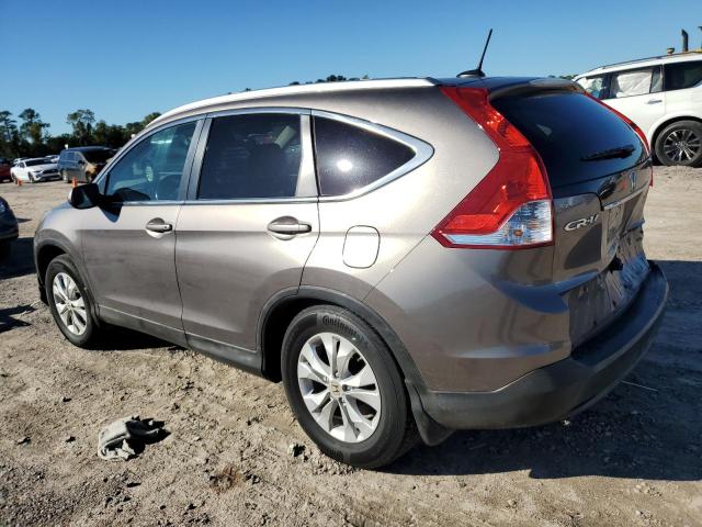 Photo 2 from auction – 2013 HONDA CR-V EXL with VIN 5J6RM3H79DL039263