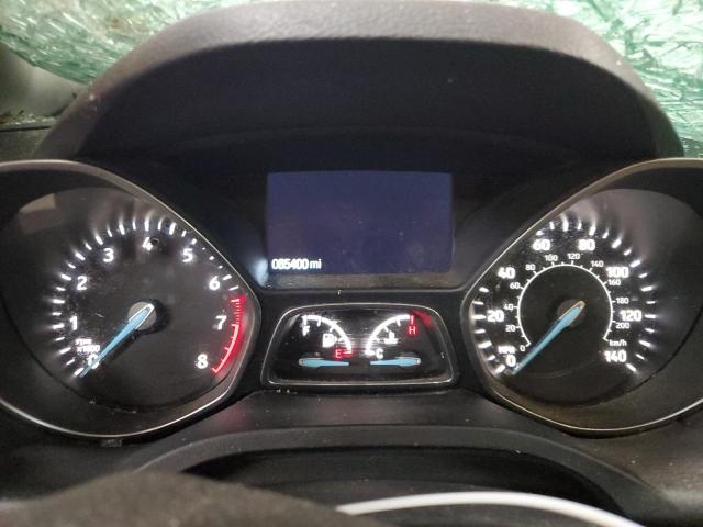 Photo 9 from auction – 2017 FORD ESCAPE S with VIN 1FMCU0F74HUE12329