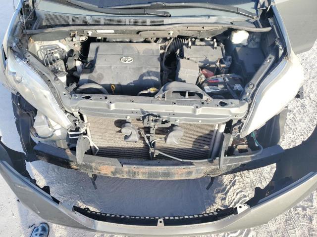 Photo 12 from auction – 2012 TOYOTA SIENNA LE with VIN 5TDKK3DC4CS236189