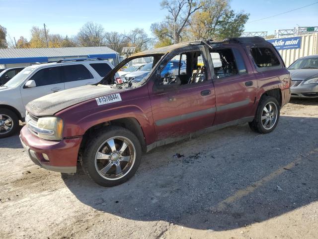 Photo 1 from auction – 2005 CHEVROLET TRAILBLAZE with VIN 1GNET16S156102916