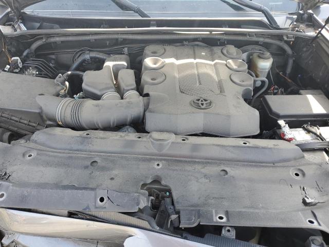 Photo 12 from auction – 2016 TOYOTA 4RUNNER SR with VIN JTEZU5JR4G5143161