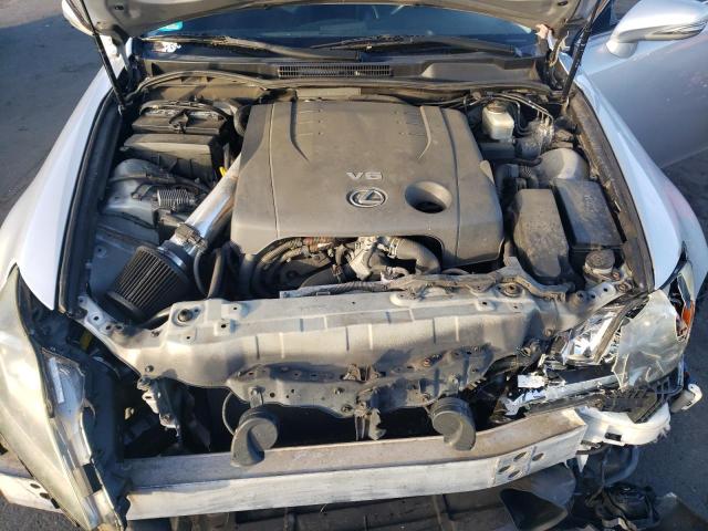 Photo 11 from auction – 2011 LEXUS IS 250 with VIN JTHCF5C29B5051510