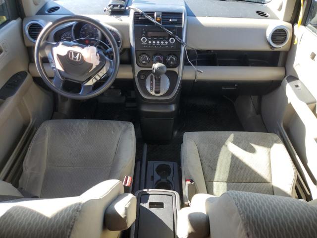 Photo 8 from auction – 2010 HONDA ELEMENT EX with VIN 5J6YH2H72AL001430