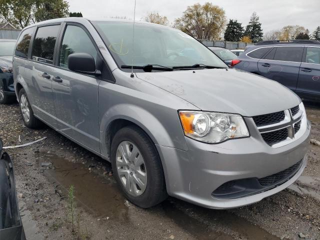 Photo 4 from auction – 2019 DODGE GRAND CARA with VIN 2C4RDGBG2KR586644