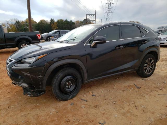 LEXUS NX 200T 2015 with VIN JTJYARBZ4F2014896 - Photo from auction