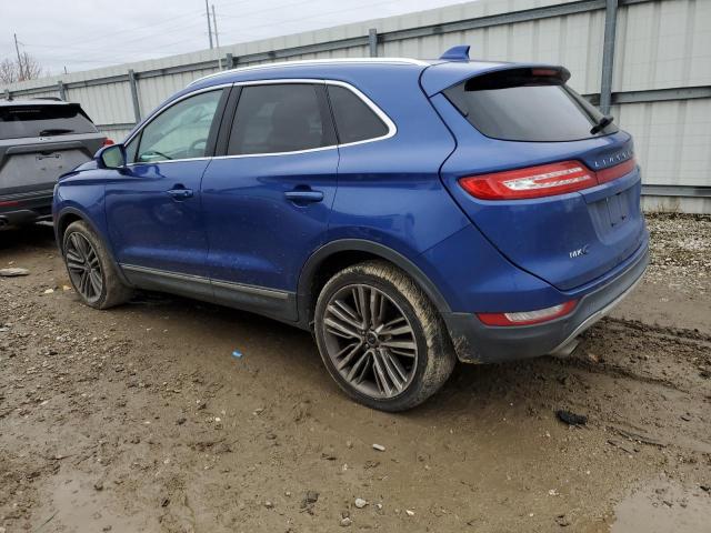 Photo 2 from auction – 2015 LINCOLN MKC BLACK with VIN 5LMTJ1BH9FUJ38097
