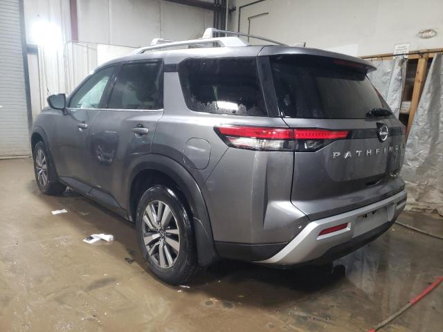 Photo 2 from auction – 2022 NISSAN PATHFINDER with VIN 5N1DR3CC7NC200597