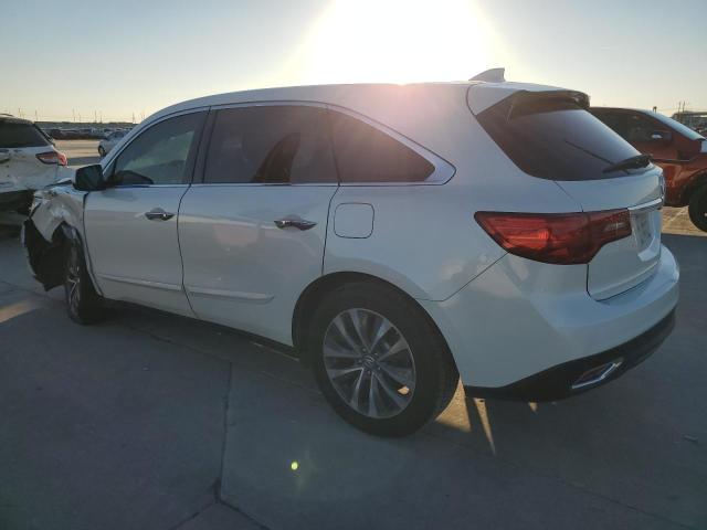 Снимка 2 от търг – 2015 ACURA MDX TECHNO с VIN 5FRYD3H45FB009639
