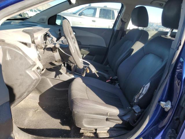Photo 7 from auction – 2013 CHEVROLET SONIC LT with VIN 1G1JC5SB7D4246381