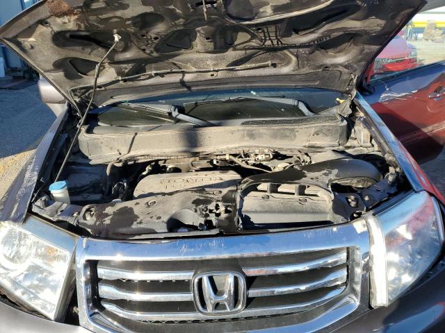 Photo 12 from auction – 2015 HONDA PILOT SE with VIN 5FNYF4H31FB077851