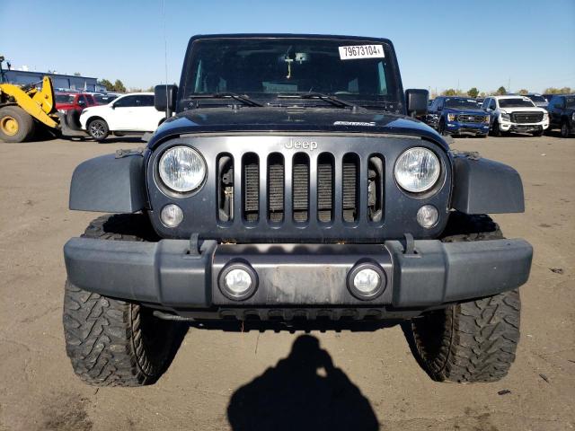 Photo 5 from auction – 2016 JEEP WRANGLER U with VIN 1C4BJWDG7GL166119