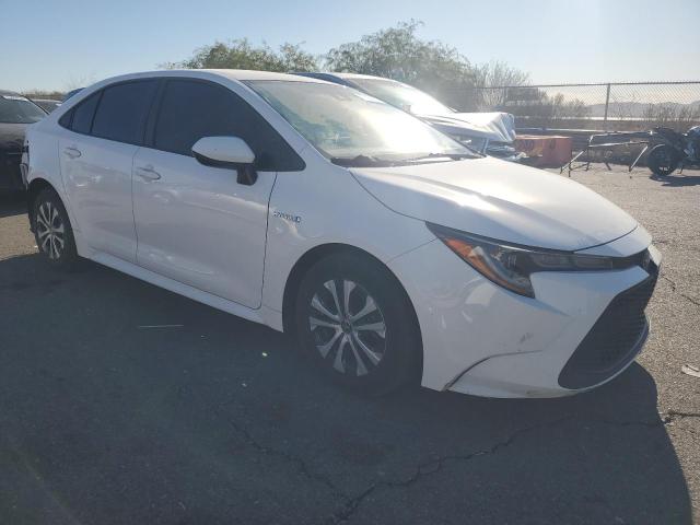 Photo 4 from auction – 2021 TOYOTA COROLLA LE with VIN JTDEAMDE1MJ034481