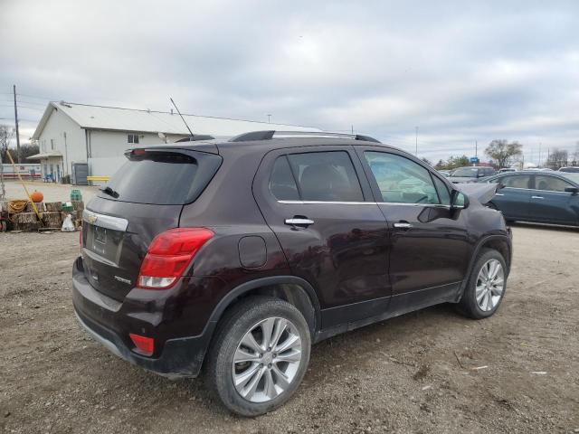 Photo 3 from auction – 2020 CHEVROLET TRAX PREMI with VIN KL7CJRSB5LB343549