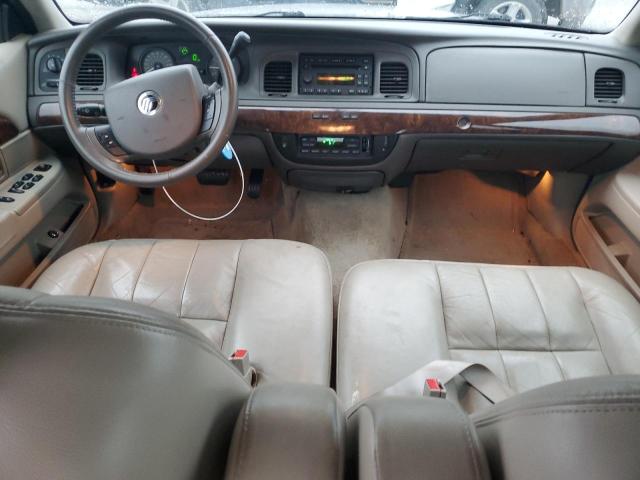 Photo 8 from auction – 2008 MERCURY GRAND MARQ with VIN 2MEFM75VX8X656987