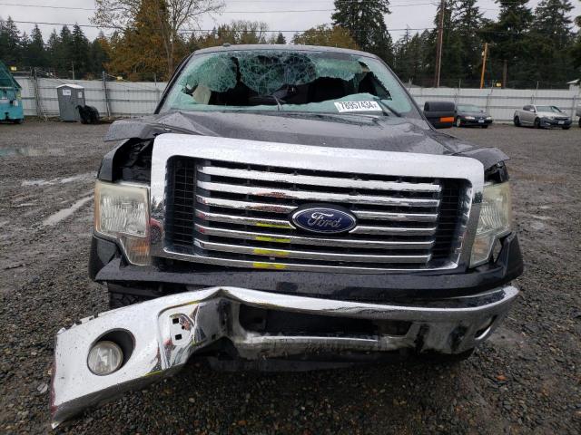 Photo 5 from auction – 2010 FORD F150 SUPER with VIN 1FTEW1C80AFD03659