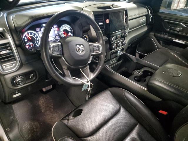 Photo 8 from auction – 2024 RAM 1500 LARAM with VIN 1C6RREJT7RN205356