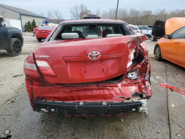 Photo 6 from auction – 2007 TOYOTA CAMRY CE with VIN 4T1BE46K77U029715