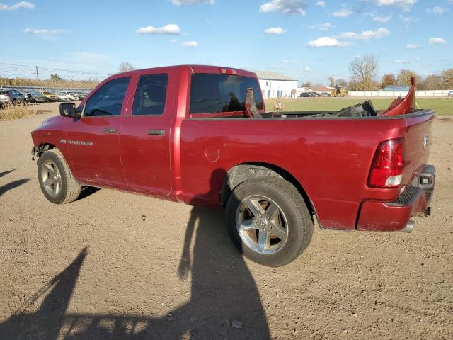 Photo 2 from auction – 2012 DODGE RAM 1500 S with VIN 1C6RD7FT0CS282985