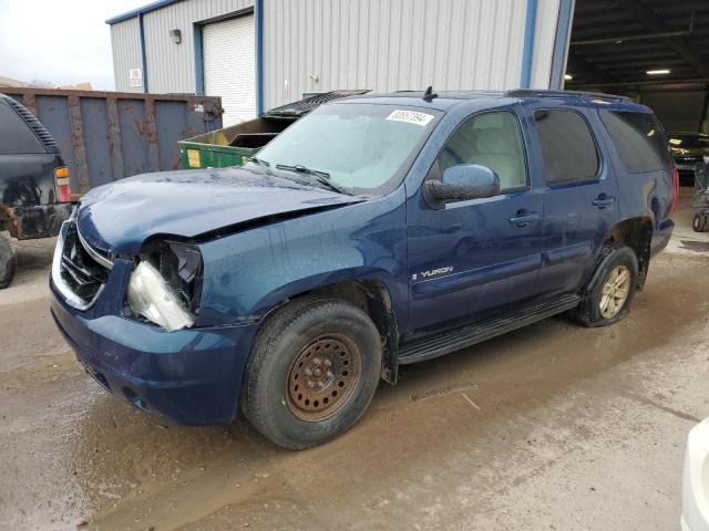 GMC YUKON 2007 with VIN 1GKFK130X7R239510 - Photo from auction