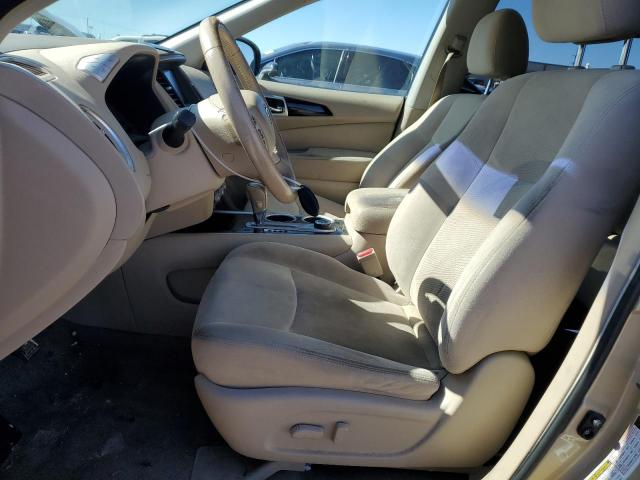 Photo 7 from auction – 2013 NISSAN PATHFINDER with VIN 5N1AR2MM0DC604960