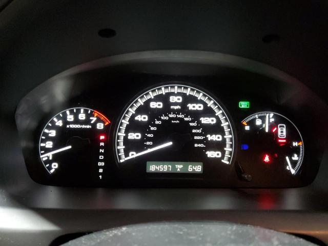 Photo 9 from auction – 2007 HONDA ACCORD EX with VIN 1HGCM66877A097785