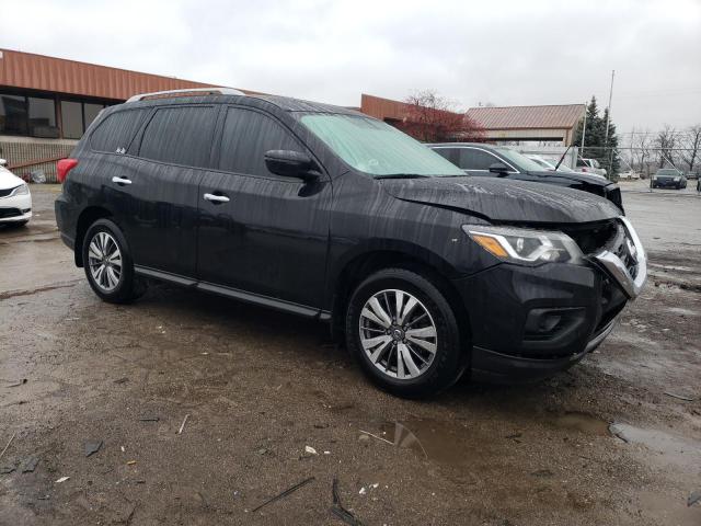 Photo 4 from auction – 2020 NISSAN PATHFINDER with VIN 5N1DR2AM8LC624440