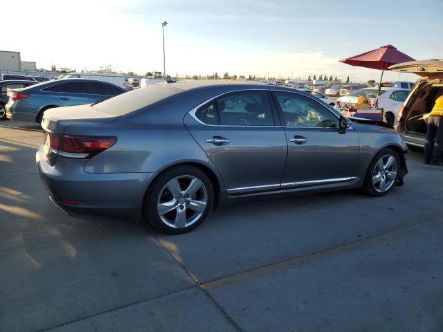 Photo 3 from auction – 2013 LEXUS LS 460 with VIN JTHBL1EF6D5116748