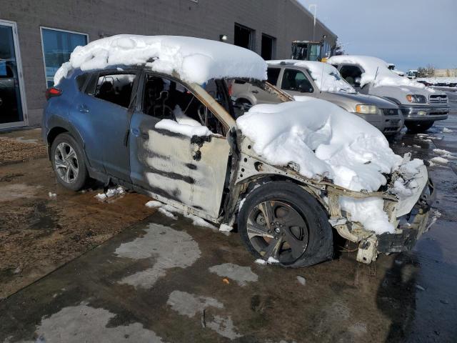 Photo 4 from auction – 2024 SUBARU CROSSTREK with VIN JF2GUADC4RH347828