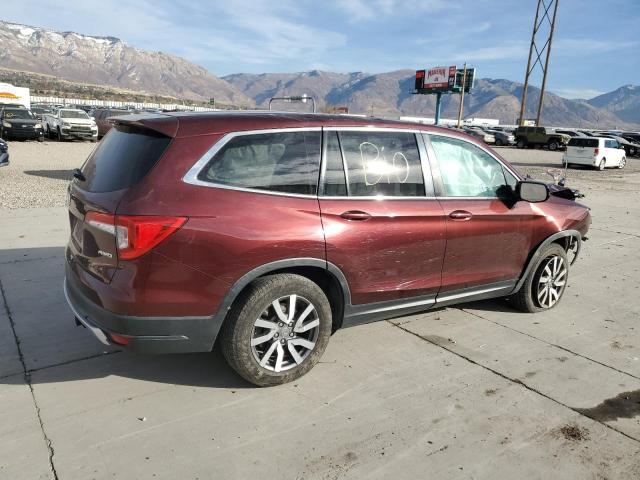 Photo 3 from auction – 2019 HONDA PILOT EXL with VIN 5FNYF6H50KB024324