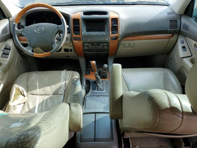 Photo 8 from auction – 2004 LEXUS GX 470 with VIN JTJBT20X440035216