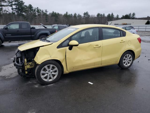 KIA RIO LX 2016 with VIN KNADM4A3XG6589245 - Photo from auction