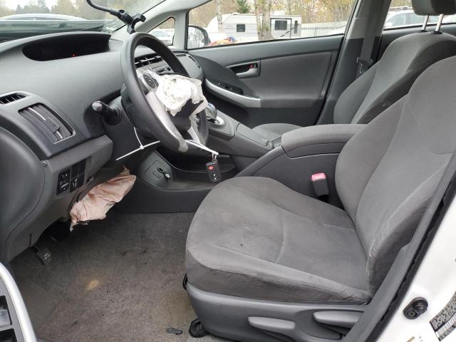 Zdjęcie 7 z aukcji – 2011 TOYOTA PRIUS z VIN JTDKN3DU1B1366524