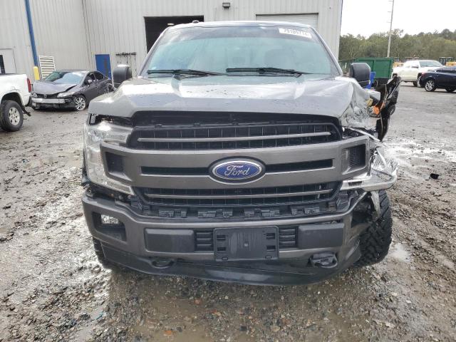Photo 5 from auction – 2018 FORD F150 SUPER with VIN 1FTEW1E50JFD83161