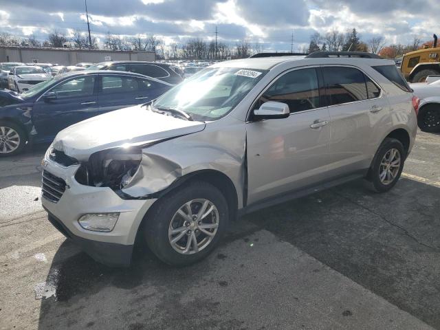 CHEVROLET EQUINOX LT 2017 with VIN 2GNALCEK2H6203957 - Photo from auction
