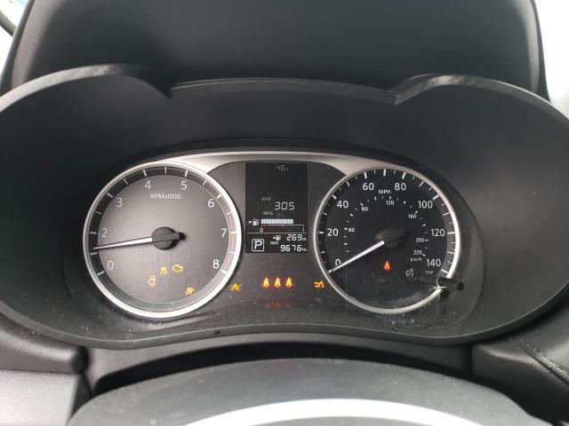 Photo 9 from auction – 2024 NISSAN VERSA S with VIN 3N1CN8DV3RL850419